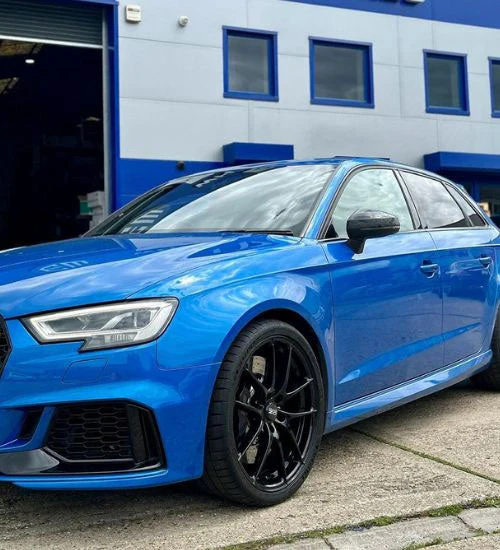 Redefine Your Vehicle's Stance