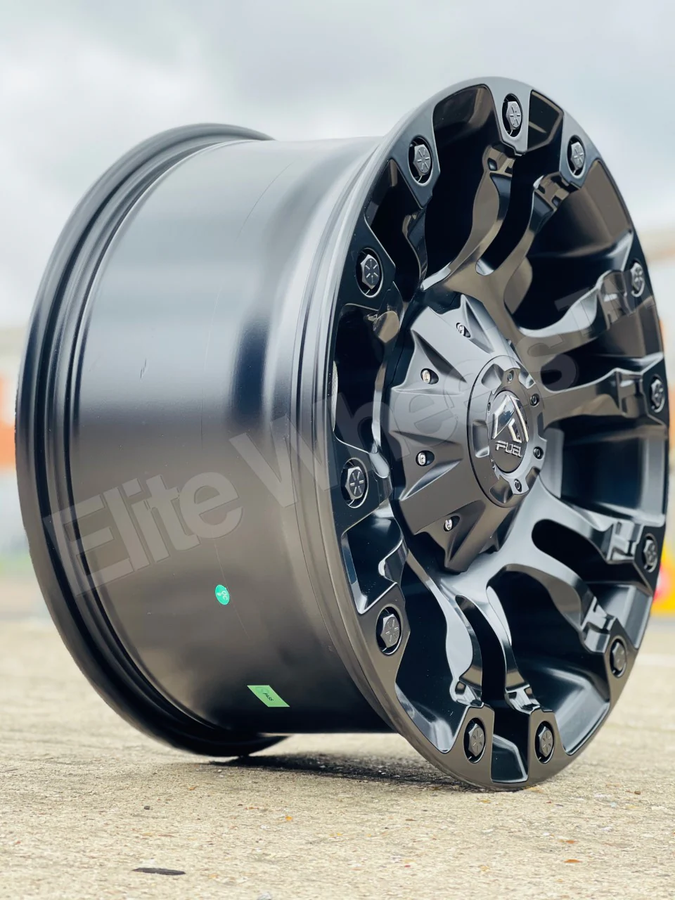 18" Toyota Hilux Fuel Vapor - Image 3