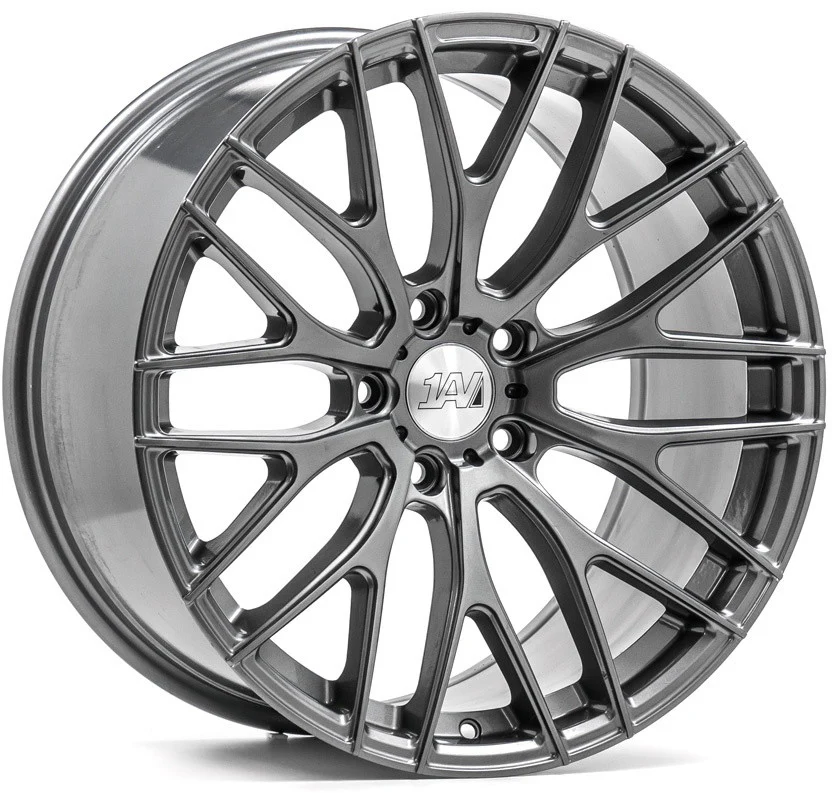 2 x 1AV ZX2 GREY & 2 x 235/40R18 95Y XL TRIANGLE EFFEXSPORT TH202 + 2 x 1AV ZX2 GREY & 2 x 235/35R19 91Y XL TRIANGLE EFFEXSPORT TH202
