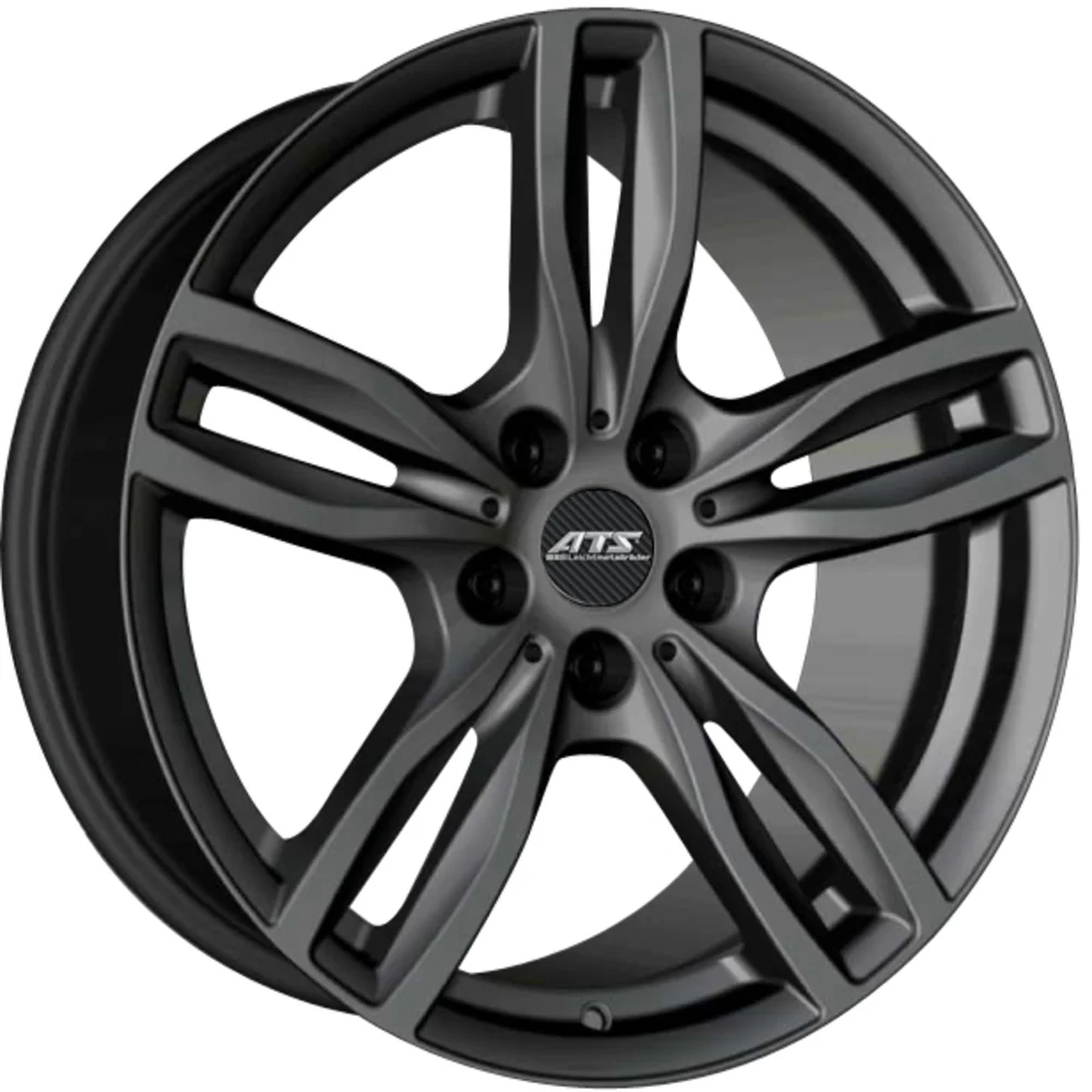 2 x ATS Evolution dark grey & 2 x 225/50R16 CO PC6 92Y + 2 x ATS Evolution dark grey & 2 x 215/45R17 CO UC 87V FR - Image 3