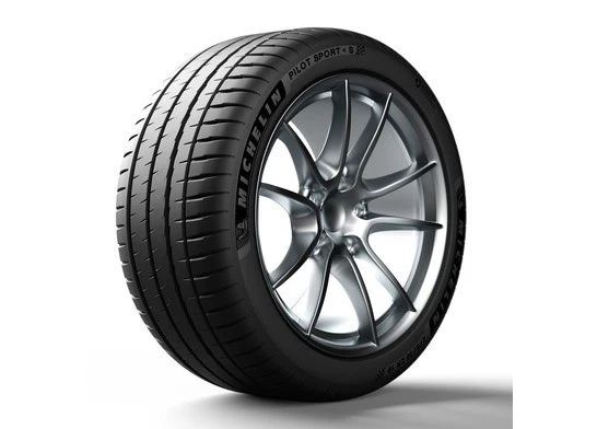 2 x AXE CF2 SILVER & POLISHED & 2 x MICH 255/35R20 (97Y) SUPER SPT XLK2 + 2 x AXE CF2 SILVER & POLISHED & 2 x 285/35R20 MICH SPT4 S 104Y XL - Image 4