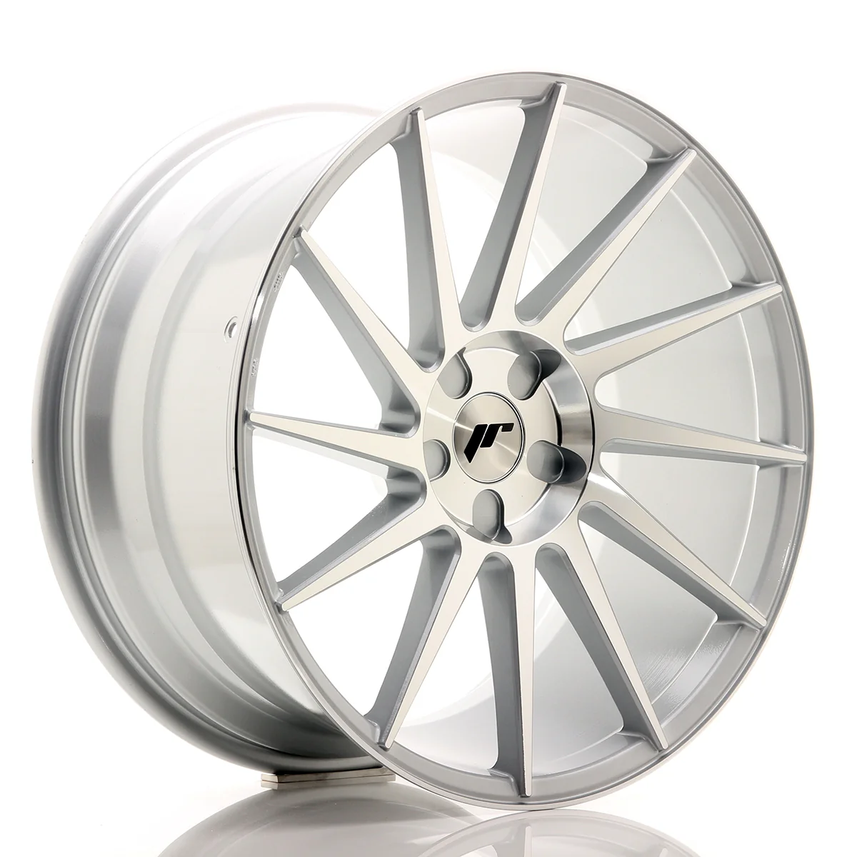 2 x JR Racing JR22 Machined Face / 2 x JR Racing JR22 Machined Face
