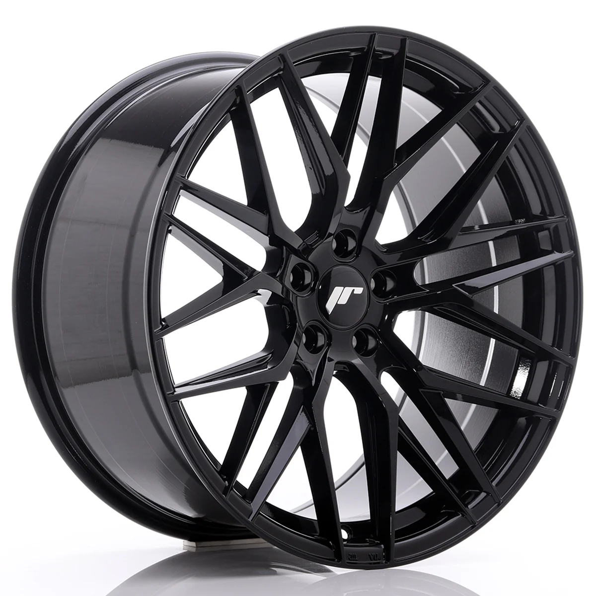 2 x JR Racing JR28 Gloss Black & 2 x 235/50R20 104Y XL DYNAMO HISCEND-H MSU01 + 2 x JR Racing JR28 Gloss Black & 2 x 265/40ZR21 105Y XL DYNAMO HISCEND-H MSU01 - Image 3