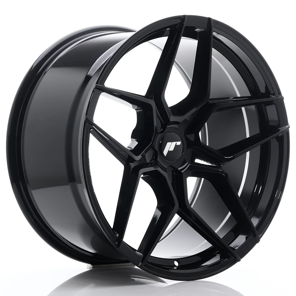 2 x JR Racing JR34 Gloss Black / 2 x JR Racing JR34 Gloss Black