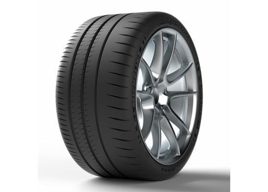2 x OZ Racing SUPERTURISMO EVOLUZIONE GLOSS BLACK + RED LETTERING & 2 x 235/40R18 MICH PS2 95Y XL N4 + 2 x OZ Racing SUPERTURISMO EVOLUZIONE GLOSS BLACK + RED LETTERING & 2 x 235/35R19 MICH SPTCUP2 NO 91Y XL - Image 4