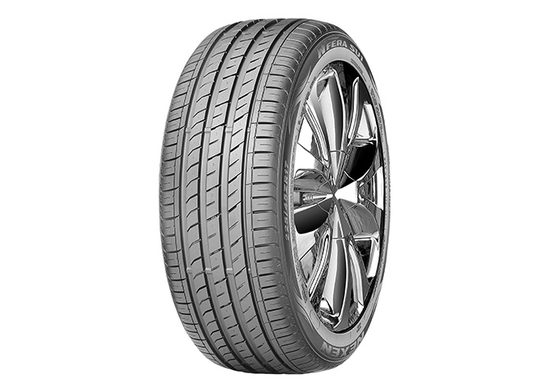 2 x ROMAC DIABLO SATIN BLACK & 2 x 225/35ZR19 88Y XL NEXEN N'FERA SU1 + 2 x ROMAC DIABLO SATIN BLACK & 2 x 255/30ZR19 91Y XL NEXEN N'FERA SU1 - Image 4