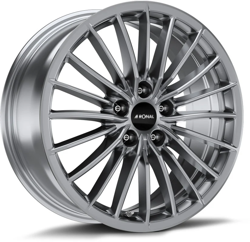2 x Ronal R68 hyper grey / 2 x Ronal R68 hyper grey