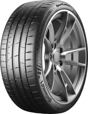 2 x Veemann V-FS48 Graphite Smoke Machined & 2 x 245/35ZR19 (93Y) XL CONTINENTAL FR CONTISPORTCONTACT 7 + 2 x Veemann V-FS48 Graphite Smoke Machined & 2 x 275/30ZR19 (96Y) XL CONTINENTAL FR CONTISPORTCONTACT 7 - Image 2