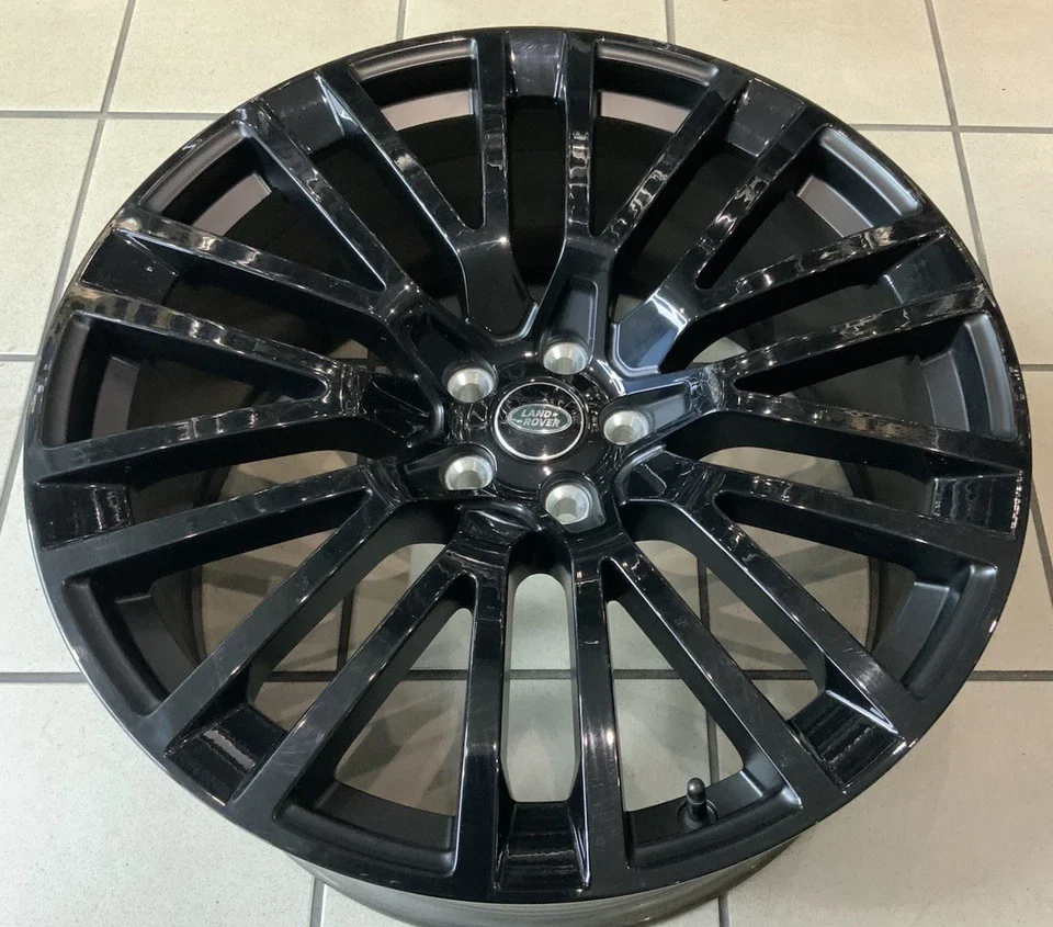 23" GENUINE ROVER SPORT L461  SV STYLE 1084 ALLOY WHEEL BRAND NEW - Image 2
