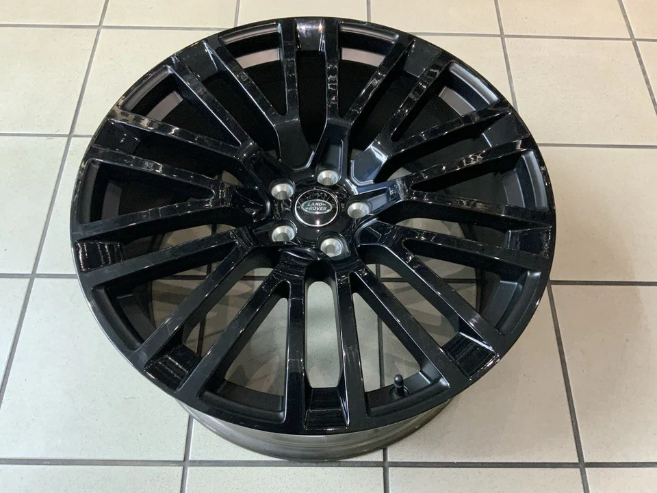 23" GENUINE ROVER SPORT L461  SV STYLE 1084 ALLOY WHEEL BRAND NEW - Image 6