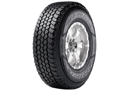 4 x Black Rhino ALSTON MATTE BLACK & 4 x 255/70R18 116H XL GOODYEAR FP WRANGLER AT ADVENTURE LR - Image 2