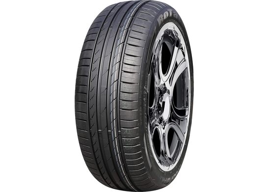 4 x BOLA B10 GLOSS GUNMETAL & 4 x 205/40R17 84W XL ROTALLA RU-01 - Image 2