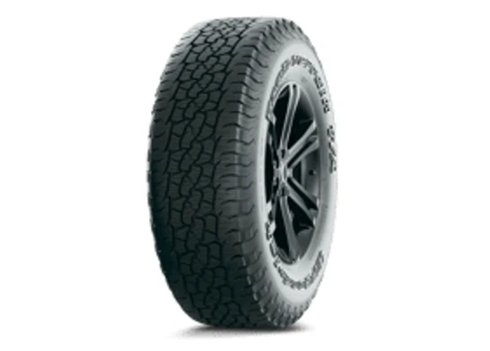 4 x BOLA B17 MATT GUNMETAL & 4 x 235/60R18 107H XL BF GOODRICH TRAIL-TERRAIN T/A - Image 2