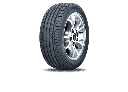 4 x Calibre Crusade Black / Polished & 4 x 235/50R18 101V XL WESTLAKE SPORT SA37