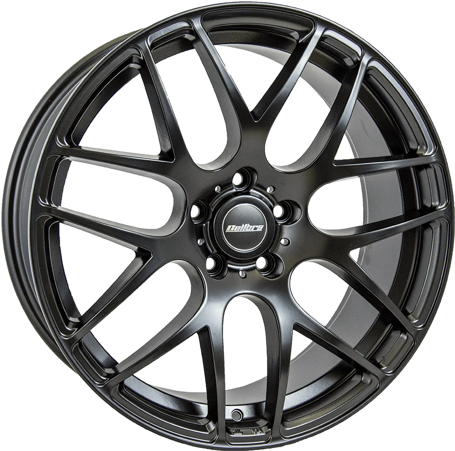 4 x Calibre Exile-R Matt Black & 4 x 225/40ZR18 92W XL WESTLAKE Z-107 ZUPERECO