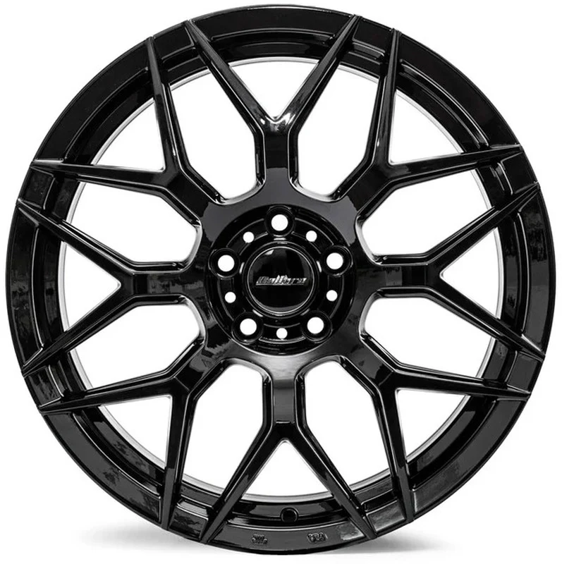 4 x Calibre Spa Gloss Black & 4 x 225/40ZR18 92W XL WESTLAKE Z-107 ZUPERECO
