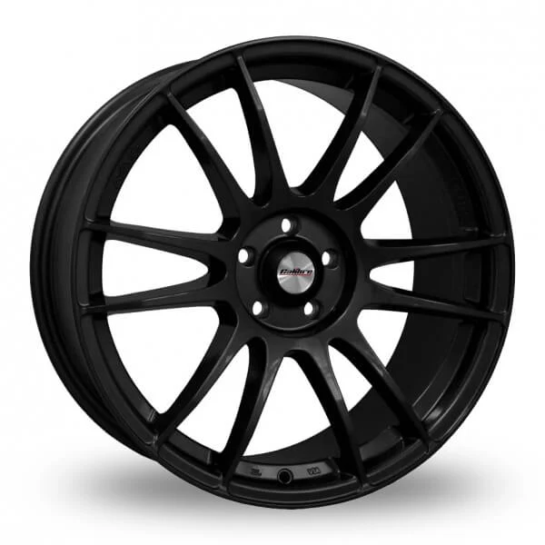 4 x Calibre Suzuka Gloss Black & 4 x 225/60R18 104V XL CONTINENTAL WINTERCONTACT TS 870 P