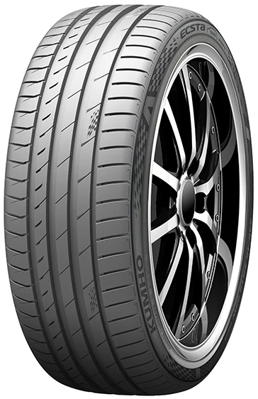 4 x Concaver CVR8 Brushed Titanium & 4 x KUMHO 235/45ZR20 100W PS71 SUV RP XL B72DA - Image 2