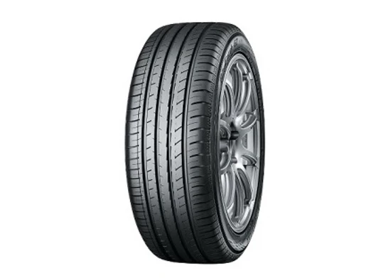 4 x Dare LG2 Silver / Polished Face & 4 x 235/40R19 96W XL YOKOHAMA BLUEARTH-GT AE51 - Image 2