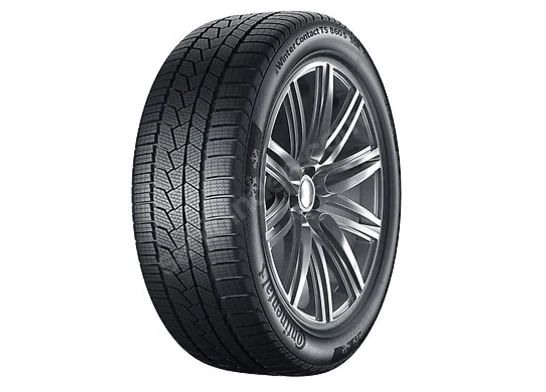 4 x Dezent KF black Black & 4 x 205/60RF16 96H XL CONTINENTAL CONTIWINTERCONTACT TS 860 S SSR * - Image 2