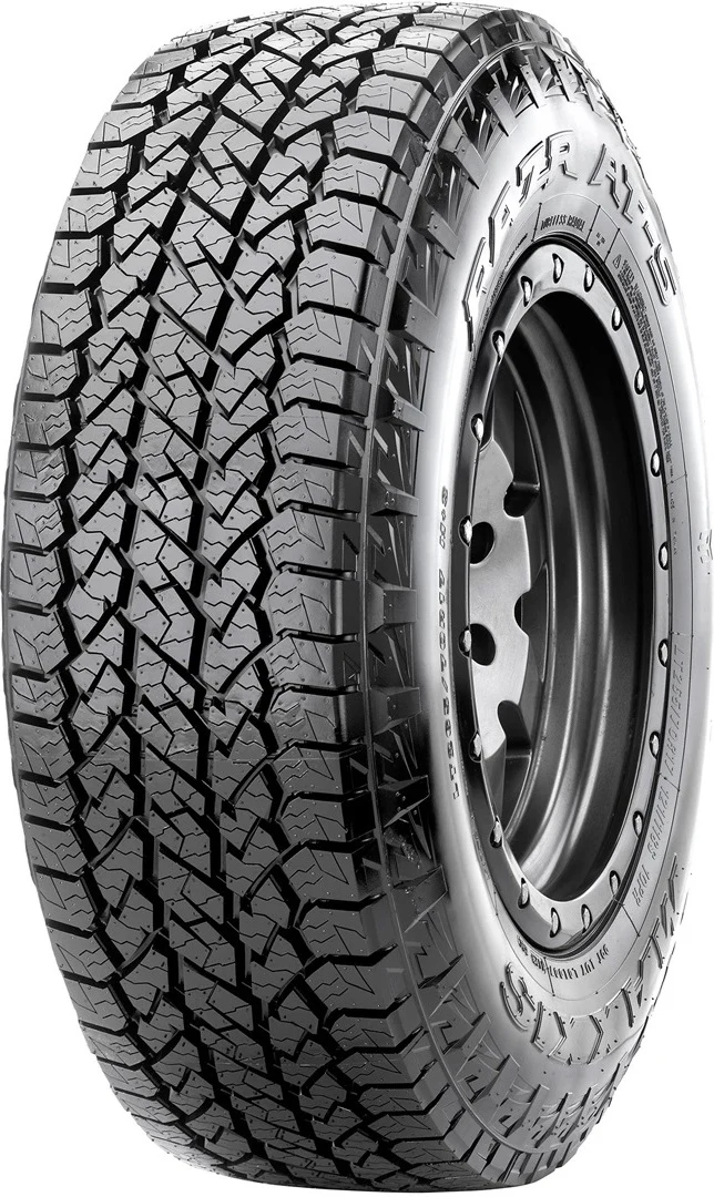 4 x FOX ADV SATIN BLACK & 4 x 245/65R17 111T XL MAXXIS AT781 RAZR AT-S - Image 2