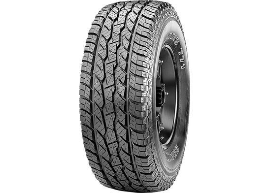 4 x FOX ADV SATIN BLACK & 4 x MAXXIS 265/65R17 112T AT-771 BRAVO - Image 2