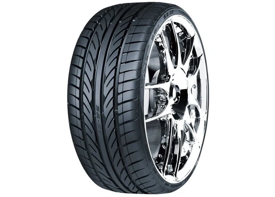 4 x FOX BMA BLACK POLISH & 4 x WESTLK 215/35R19 85W SA57 XL - Image 2