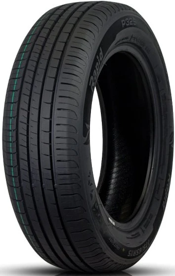 4 x FOX FX004 GLOSS BLACK & 4 x 185/55R15 86V XL RAPID P329 - Image 2