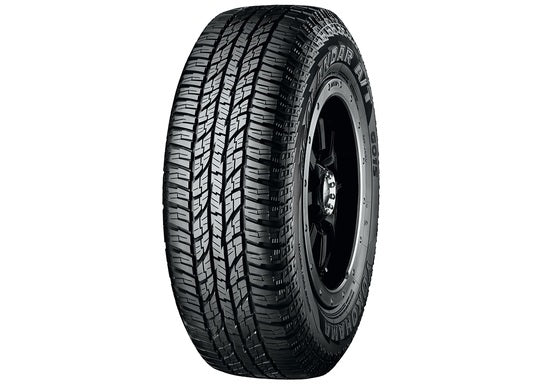 4 x FOX PF3 SATIN BRONZE & 4 x 225/60R18 104H XL YOKOHAMA GEOLANDAR A/T G015 - Image 2