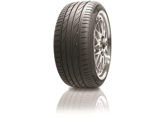 4 x FOX VR3 ZINC POLISH LIP & 4 x 225/40R19 93Y XL MAXXIS VICTRA SPORT 5 - Image 2