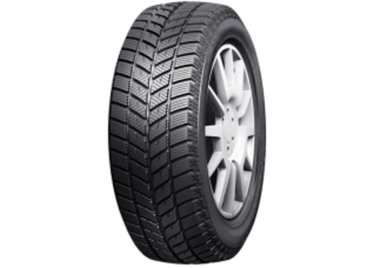 4 x FOX VR4 SATIN BLACK POLISH LIP & 4 x 195/45R16 84H XL DYNAMO SNOW-H MWH01 - Image 2
