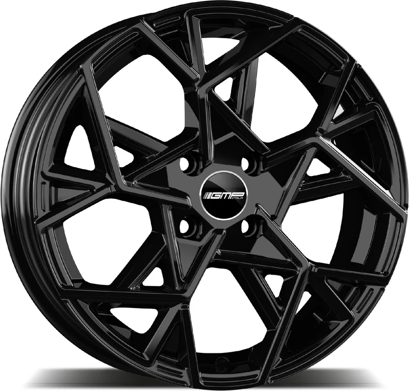4 x GMP Cartesio Glossy Black