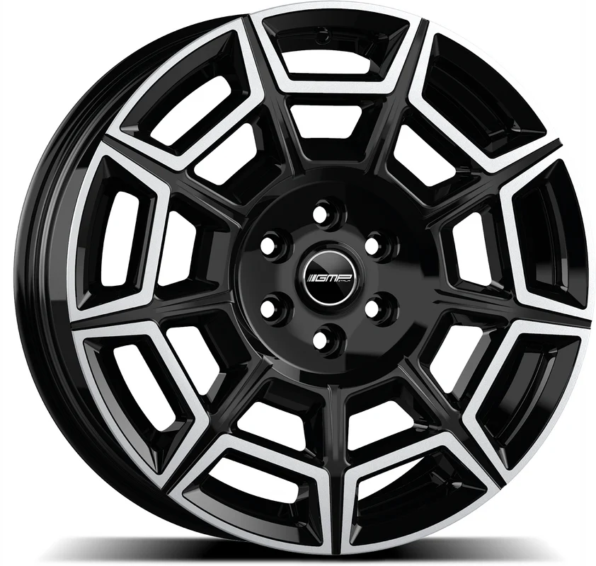 4 x GMP Pervan Black Diamond