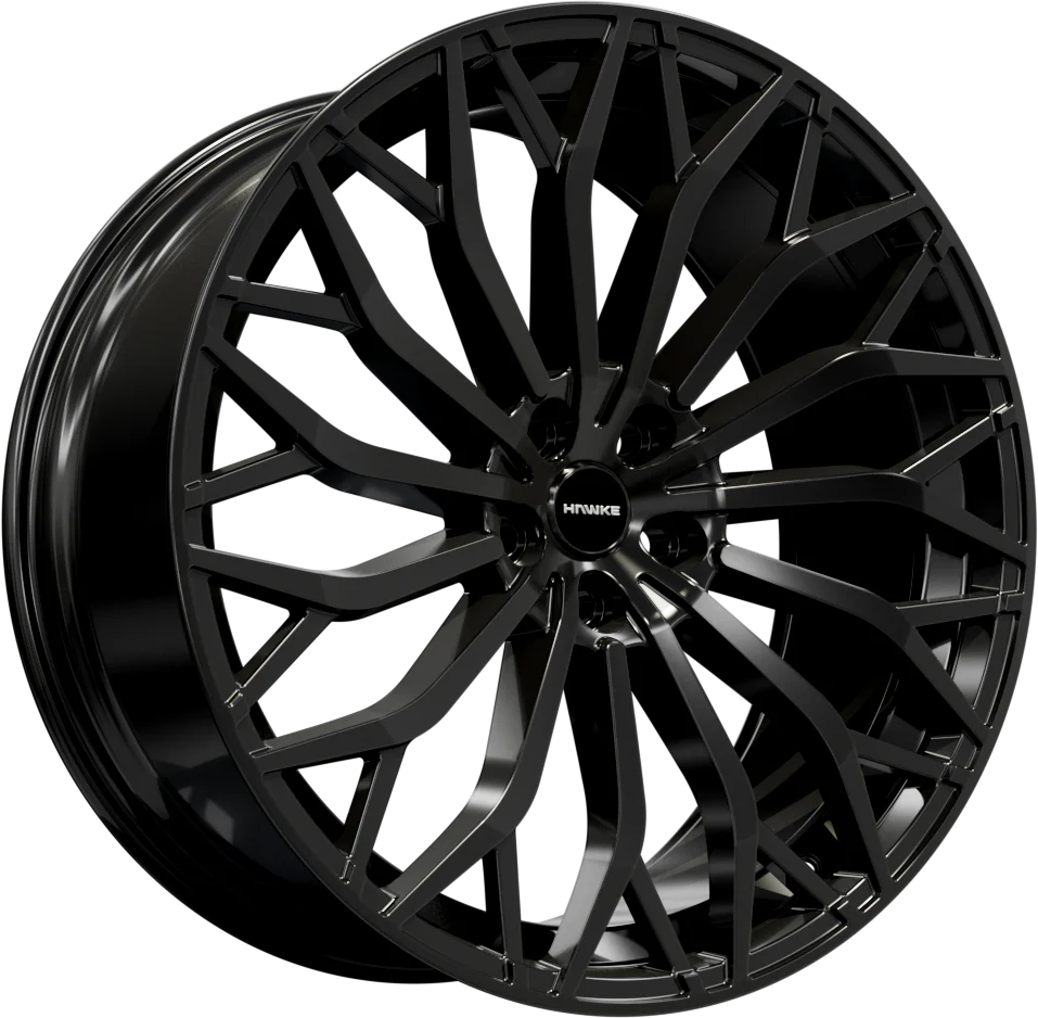 Hawke Alloy Wheels