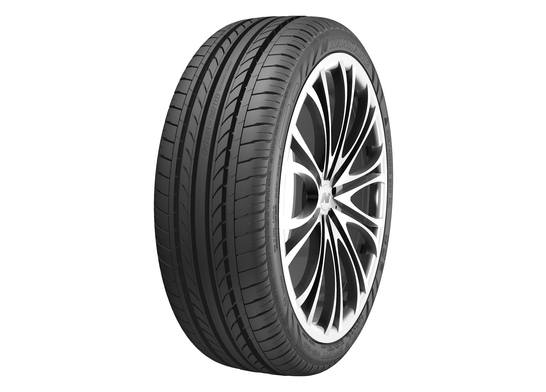 4 x JR Racing JR20 Matt Black & 4 x 245/40ZR20 NANKANG NS-20 95Y - Image 2