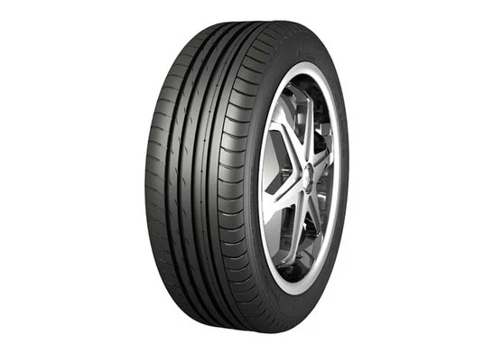 4 x JR Racing JR30 Glossy Black & 4 x 265/30ZR20 94Y XL NANKANG AS-2+ SPORTNEX - Image 2