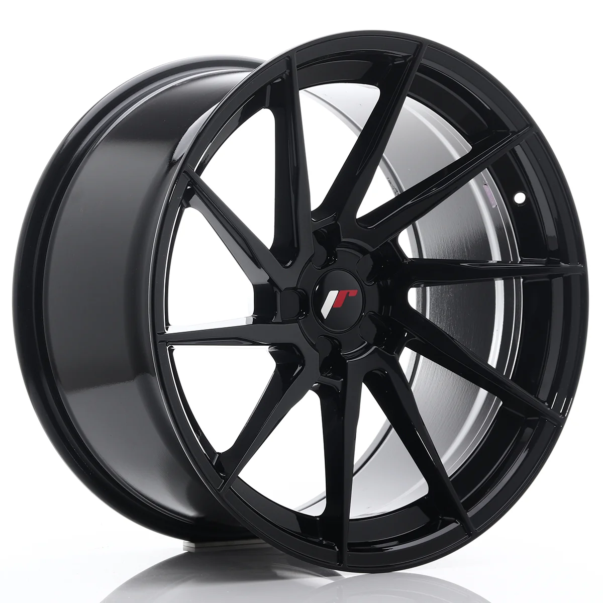4 x JR Racing JR36 Gloss Black