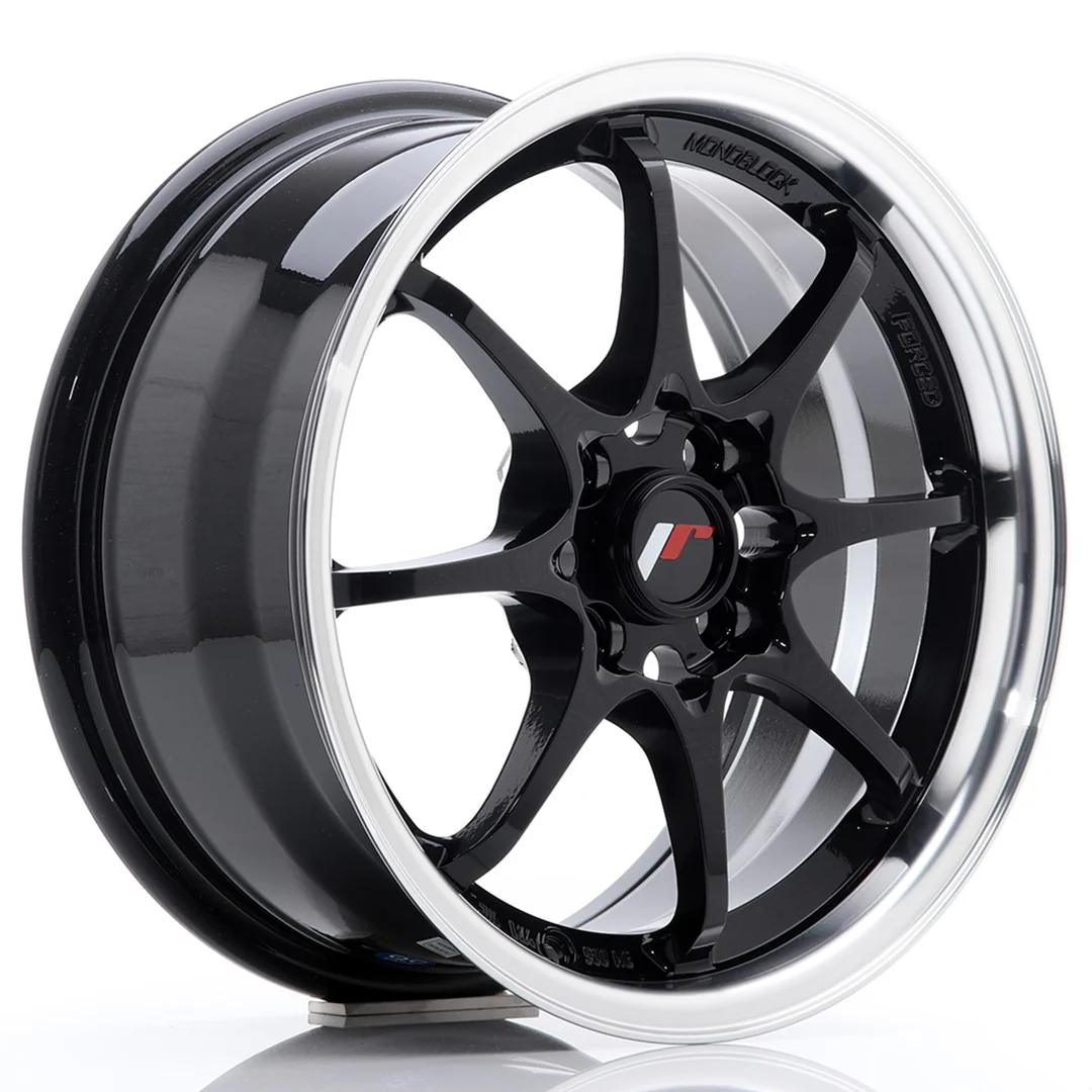 4 x JR Racing JR5 Machined Lip