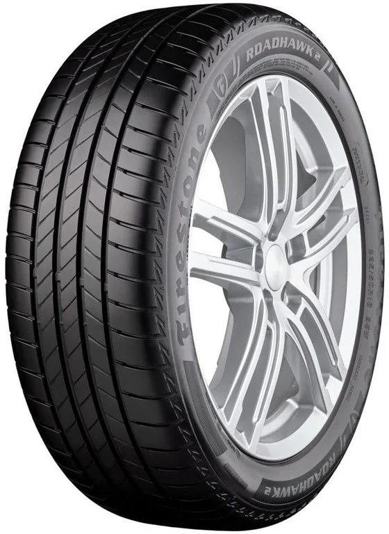4 x JR Racing JR9 Gold w/Machined Lip & 4 x 215/40R18 89Y XL FIRESTONE ROADHAWK 2 - Image 2