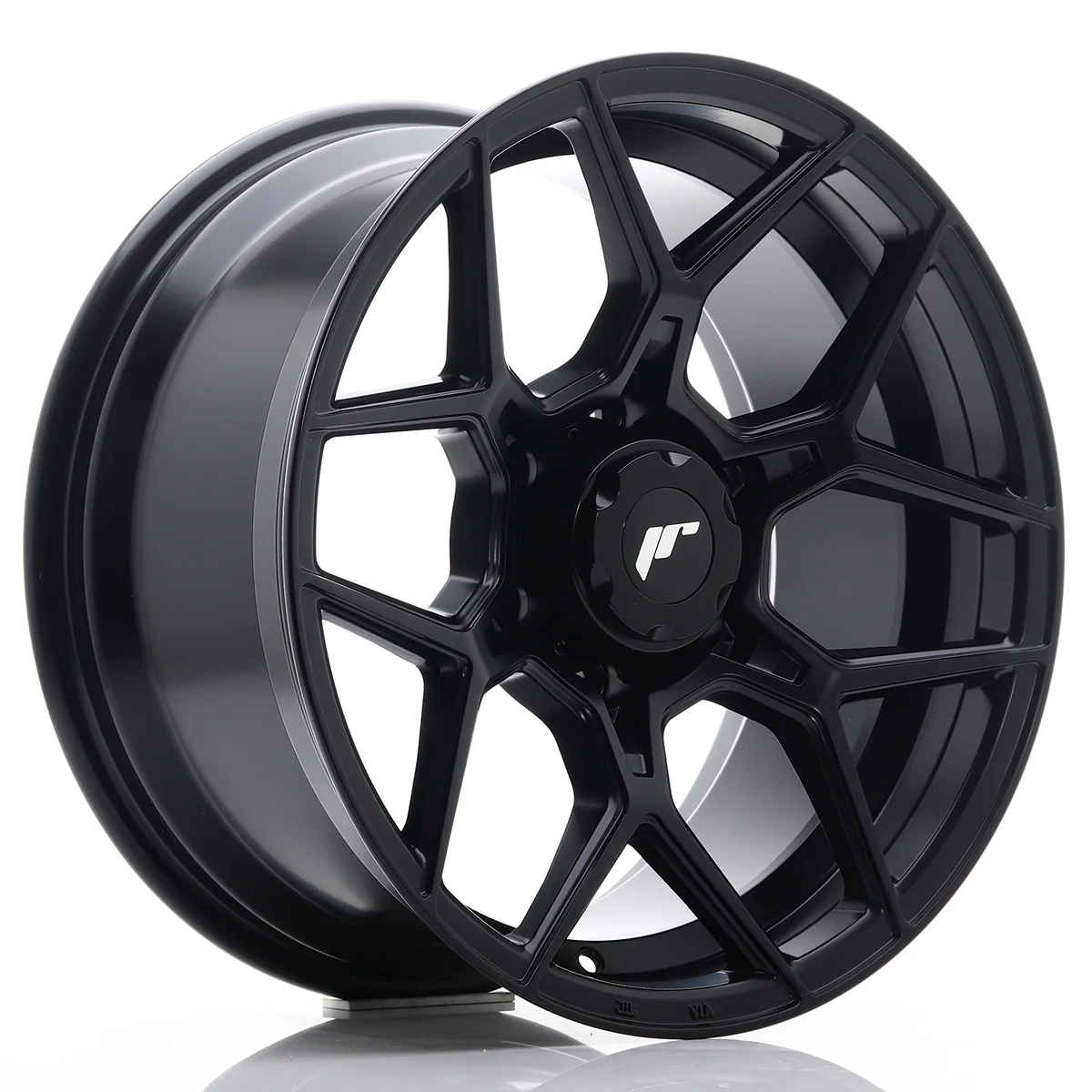 4 x JR Racing JRX9 Matt Black