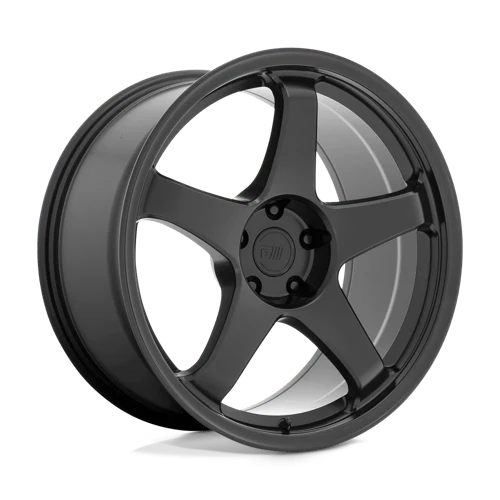 4 x Motegi MR151 CS5 SATIN BLACK & 4 x 235/40R18 95Y XL GOODYEAR FP EAGLE F1 ASYMMETRIC 6