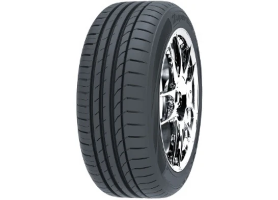 4 x MSW MSW 72 GLOSS BLACK FULL POLISHED & 4 x 225/45R17 TRAZANO Z-107 94W XL - Image 2