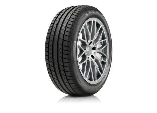 4 x MSW MSW 85 GLOSS BLACK & 4 x 195/60R16 KORMORAN ROAD PERF 89V - Image 2