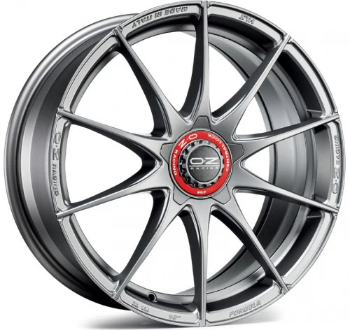 4 x OZ Racing FORMULA HLT GRIGIO CORSA & 4 x 225/40R18 MICH PIL SUPSPT 88Y*