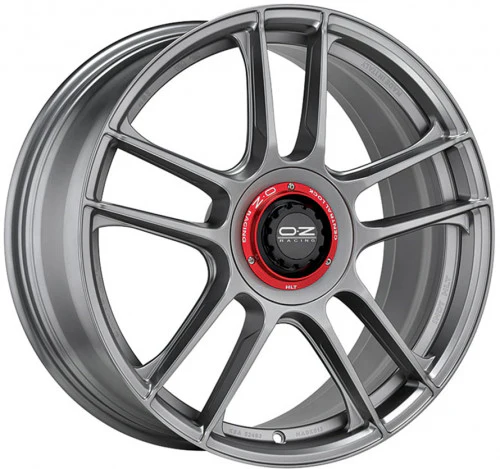 4 x OZ Racing INDY HLT TITANIO & 4 x 225/35R19 MICH PS4 S ZP 88Y XL