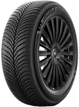 4 x OZ Racing LEGGERA HLT GRIGIO CORSA BRIGHT & 4 x 215/45R17 91Y XL MICHELIN CROSSCLIMATE 3 - Image 2