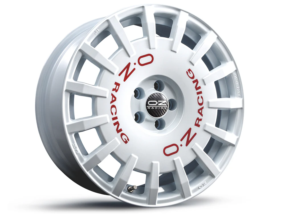 OZ Racing Alloy Wheels