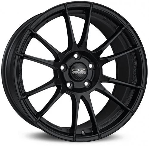 4 x OZ Racing ULTRALEGGERA HLT MATT BLACK & 4 x 225/40R19 ROTALLA RA03 93Y XL A/S