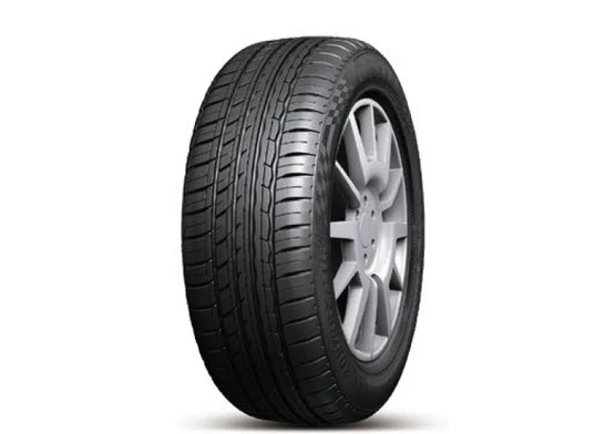 4 x ROMAC Diablo Black Polish & 4 x 245/50R18 104V XL ROADX RXMOTION U11 - Image 2