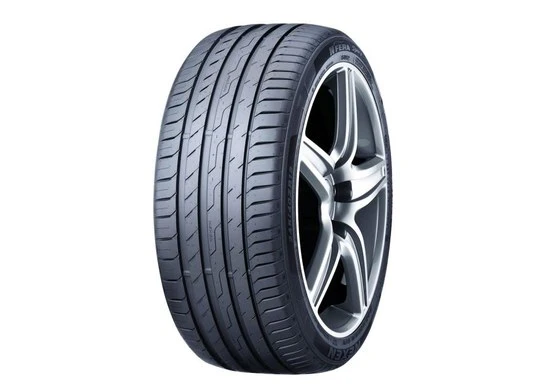 4 x ROMAC Venom Black Polish & 4 x 225/40R18 92Y XL NEXEN N'FERA SPORT SU2 - Image 2